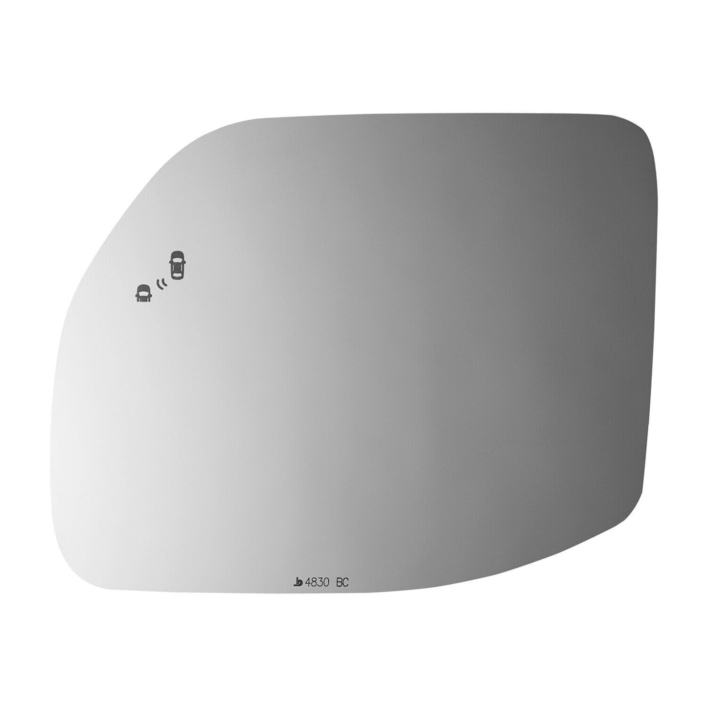 For Ford Maverick Flat Left Replacement Mirror Glass 2024