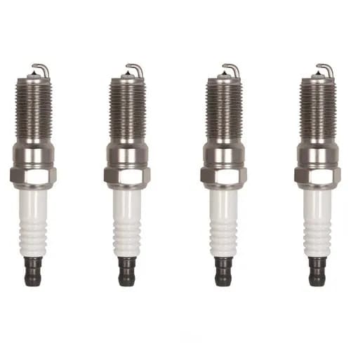 Aceon Auto Parts Spark Plug Set for Ford Transit Connect 2016