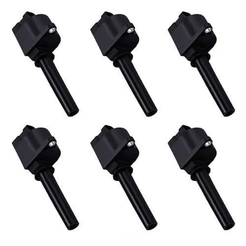 Aceon Auto Parts Ignition Coil Set for Suzuki Verona LX Sedan 4-Door 2005