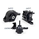 Aceon Auto Parts Engine Mount Set for Honda Fit 2007 - photo 1