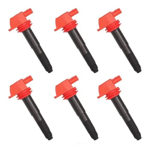 Aceon Auto Parts Ignition Coil Set for Porsche Panamera 4 Hatchback 4-Door 2015