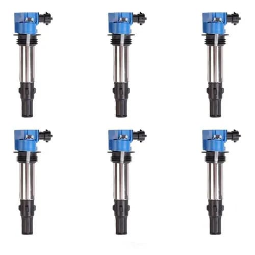 Aceon Auto Parts Ignition Coil Set for Chevrolet Vectra 2008