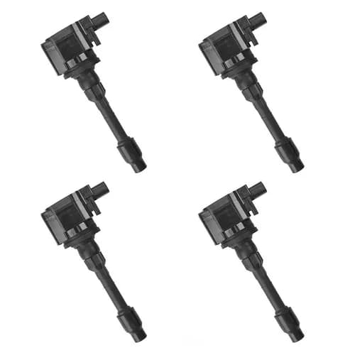 For Acura NSX Base Coupe 2-Door Ignition Coil Set 2019