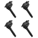 For Hyundai Accent GT Hatchback 2-Door Ignition Coil Set 1996 - photo 1