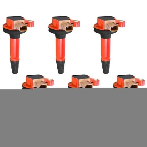 For Ford Transit-350 HD Ignition Coil Set 2017
