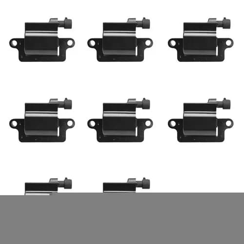 For Cadillac Escalade Ignition Coil Set 2002 6.0L V8 GAS