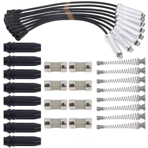For Ford F-350 Super Duty Spark Plug Wire Set 2020