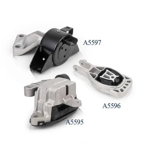 For Chevrolet Sonic Engine Mount Set 2016