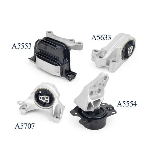 Aceon Auto Parts Engine Mount Set for GMC Terrain 2015