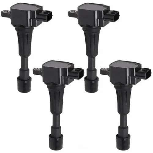 For Mazda 2 Ignition Coil Set 2015 1.5L L4 GAS