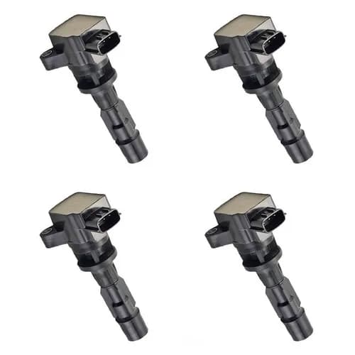 Aceon Auto Parts Ignition Coil Set for Mazda 5 GT Mini Passenger Van 4-Door 2015