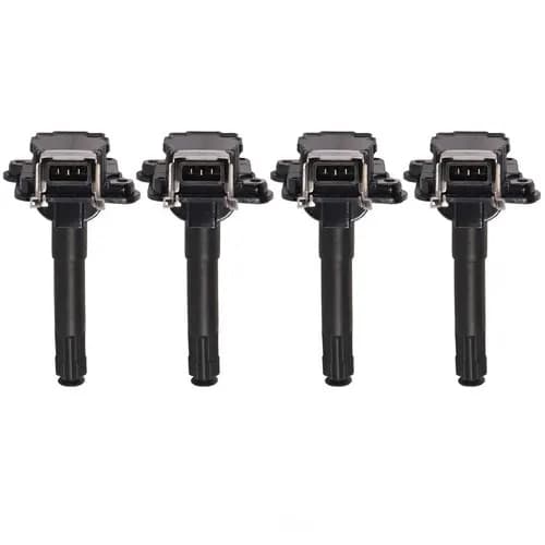 Aceon Auto Parts Ignition Coil Set for Audi Allroad Quattro Base Wagon 2002