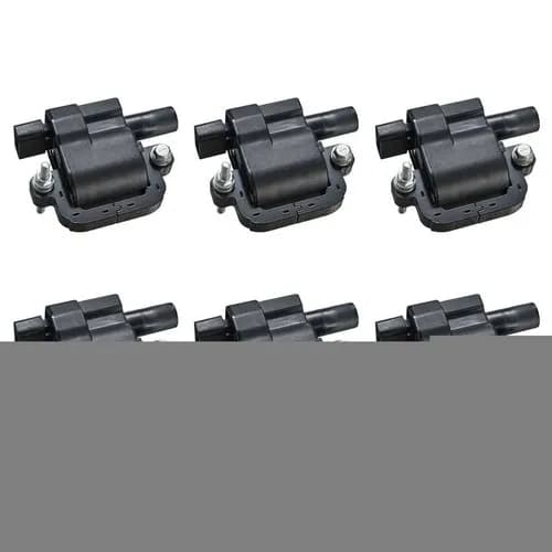 Aceon Auto Parts Ignition Coil Set for Land Rover LR3 SE Sport Utility 2006