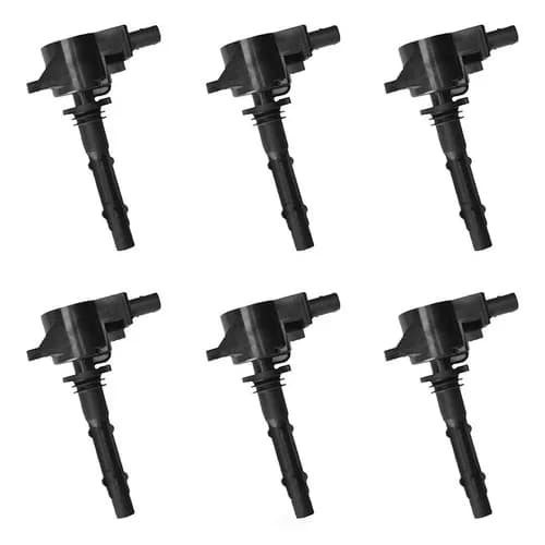 Aceon Auto Parts Ignition Coil Set for Mercedes-Benz C300 4Matic Sport 2012