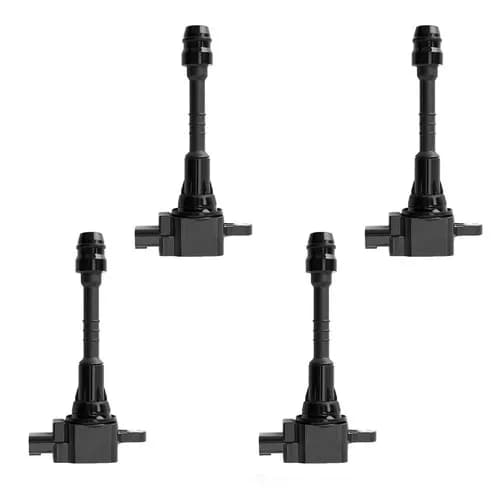 Aceon Auto Parts Ignition Coil Set for Nissan Sentra GXE Sedan 4-Door 2006