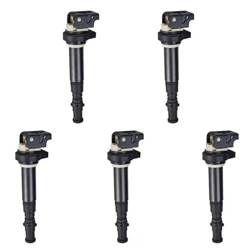Aceon Auto Parts Ignition Coil Set for BMW M6 Base Convertible 2-Door 2010