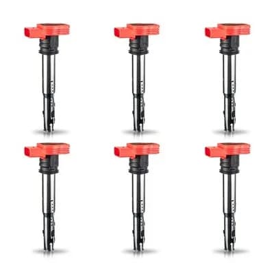 Aceon Ignition Coil for Audi A6 Quattro 2005