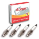 Aceon Auto Parts Spark Plug Set for Audi A4 1998 - photo 1