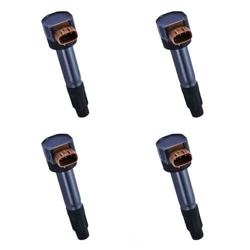 Aceon Auto Parts Ignition Coil Set for Suzuki SX4 JX Sedan 4-Door 2012