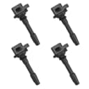 Aceon Auto Parts Ignition Coil Set for Ford Police Interceptor Utility Base 2021 - photo 1