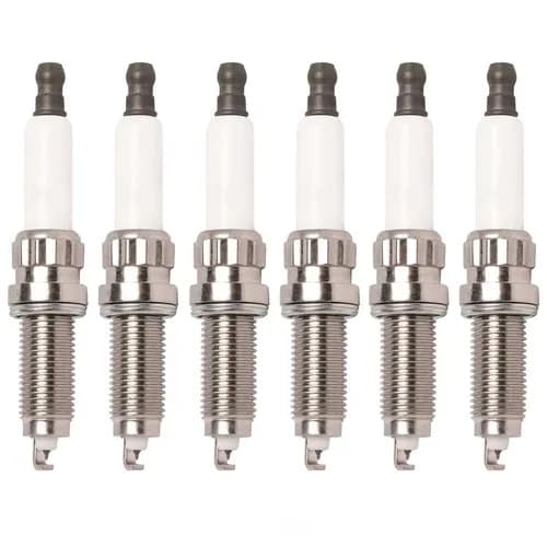 Aceon Auto Parts Spark Plug Set for BMW 535i GT 2010