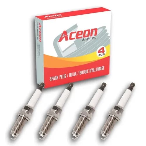Aceon Auto Parts Spark Plug Set for Honda CR-V 2020