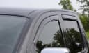 For Toyota Vent Window Assembly-Ventvisor In-channel Deflecto 2007 4.0L V6 GAS - photo 6