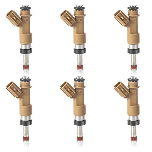 For Toyota 4Runner Fuel Injector Set 2016 4.0L V6 GAS