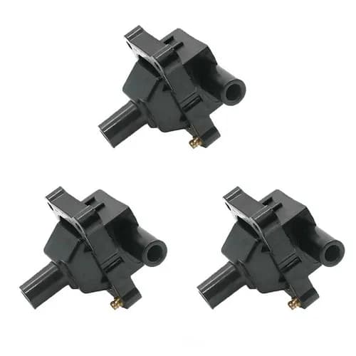 Aceon Auto Parts Ignition Coil Set for Mercedes-Benz C280 Elegance Sedan 1997