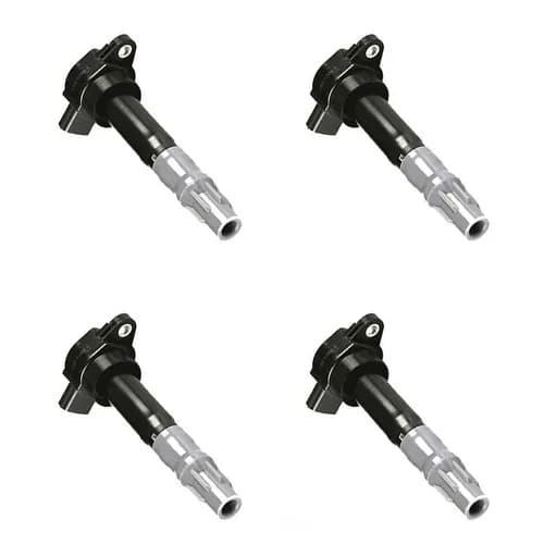 Aceon Auto Parts Ignition Coil Set for Mitsubishi Eclipse SE Hatchback 2012