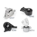 Aceon Auto Parts Engine Mount Set for Buick LaCrosse 2012 - photo 1