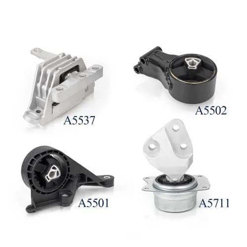 For Buick LaCrosse Engine Mount Set 2016
