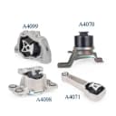 Aceon Auto Parts Engine Mount Set for Volvo S80 2007 - photo 1