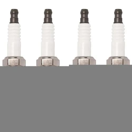 Aceon Auto Parts Spark Plug Set for Kia Rio 2012