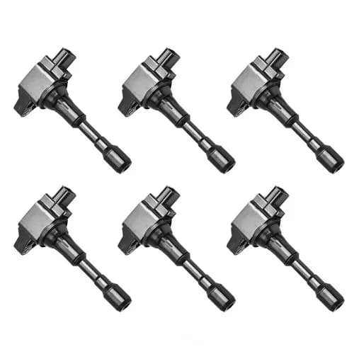 Aceon Auto Parts Ignition Coil Set for Nissan GT-R Pure Coupe 2-Door 2019
