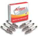 Aceon Auto Parts Spark Plug Set for Chevrolet Corvette 1988 - photo 1