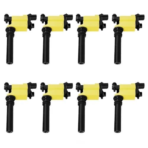 Aceon Auto Parts Ignition Coil Set for Dodge Ram 2500 2003