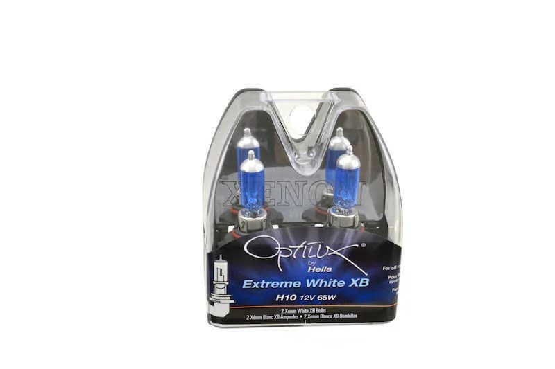Fog Light Bulb Hella H71071012 for Dodge Journey 2009 3.5L V6 GAS