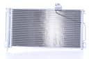 A/C Condenser-Base Nissens for Kia Forte 2017 - photo 1