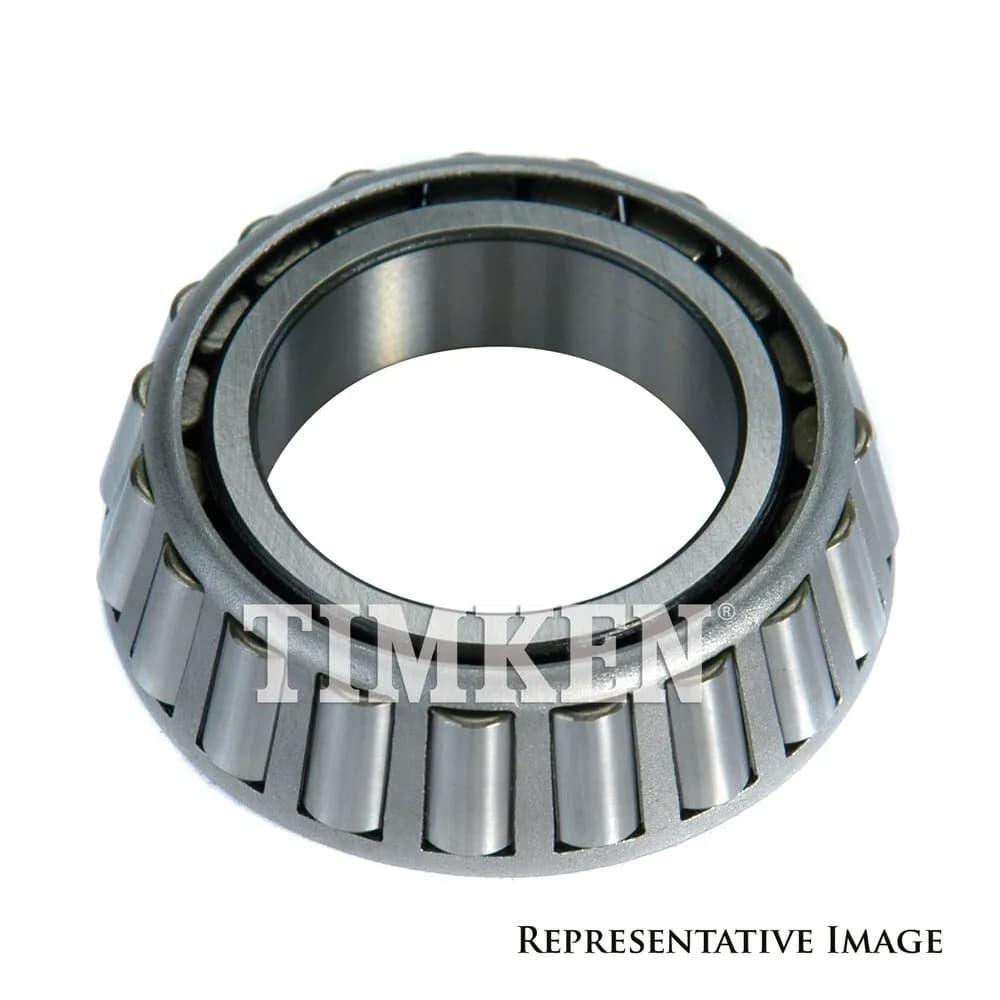 Timken Wheel Bearing-RWD Timken for Ford Mustang 1996 4.6L V8 GAS