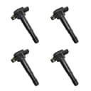 Aceon Auto Parts Ignition Coil Set for Honda Civic Si Coupe 2-Door 2011 - photo 1