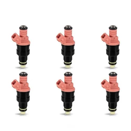 Aceon Auto Parts Fuel Injector Set for BMW Z3 M Roadster Convertible 2-Door 2000