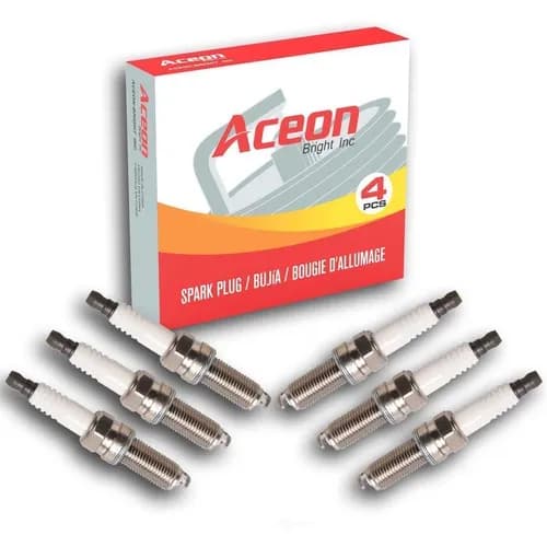 Aceon Auto Parts Spark Plug Set for Hyundai Sonata 2015
