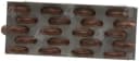 A/C Evaporator Core Seasons for Toyota RAV4 2001 BATTERY EV (EV/BEV) - photo 3