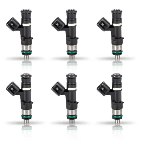 Aceon Auto Parts Fuel Injector Set for Nissan Quest SL Mini Passenger Van 2008