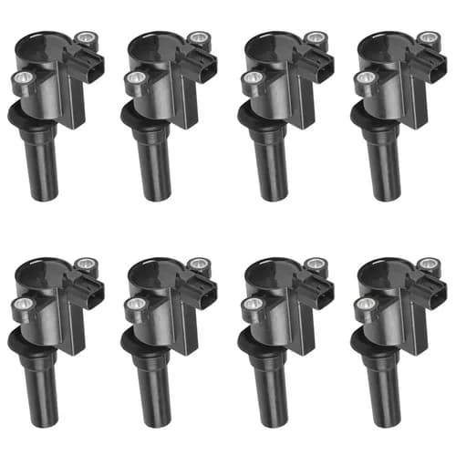 Aceon Auto Parts Ignition Coil Set for Ford Taurus SHO Sedan 4-Door 1998
