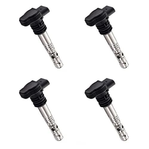 Aceon Auto Parts Ignition Coil Set for Audi TT Quattro S Line Convertible 2006