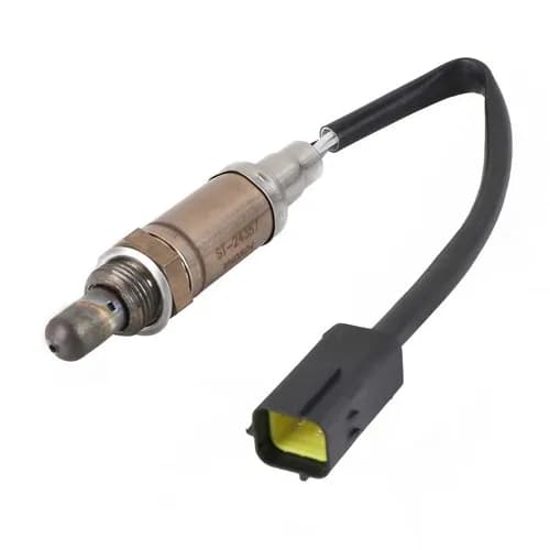 Aceon Auto Parts Oxygen Sensor-VIN: F for Hyundai Tiburon Base Coupe 2-Door 2001