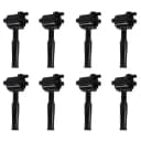 Aceon Auto Parts Ignition Coil Set for Jaguar XK8 Base Coupe 2-Door 1998 - photo 1