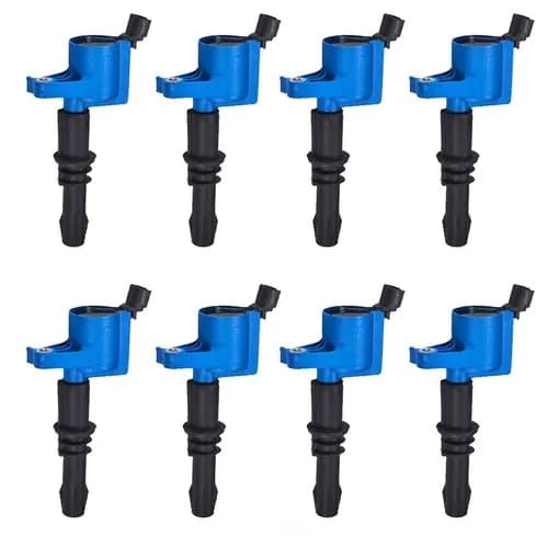 For Ford F-350 Super Duty Ignition Coil Set Aceon Auto Parts 7805-1154M-08 2007